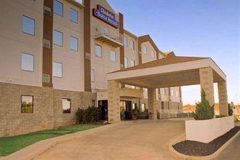Chisholm Suite Hotel Duncan Экстерьер фото